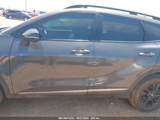 5XYK7CAF0PG056517 KIA Sportage X-pro Prestige