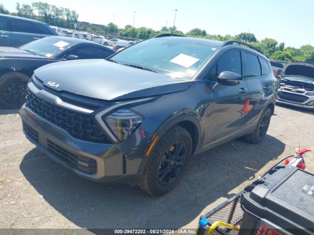 5XYK7CAF0PG056517 KIA Sportage X-pro Prestige