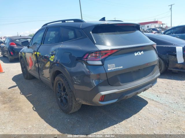 5XYK7CAF0PG056517 KIA Sportage X-pro Prestige