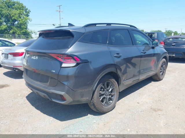 5XYK7CAF0PG056517 KIA Sportage X-pro Prestige
