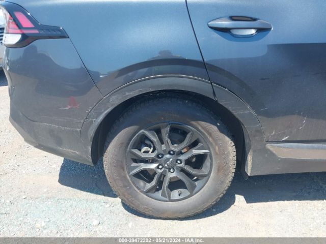 5XYK7CAF0PG056517 KIA Sportage X-pro Prestige