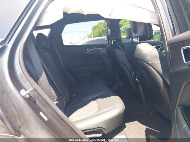 5XYK7CAF0PG056517 KIA Sportage X-pro Prestige
