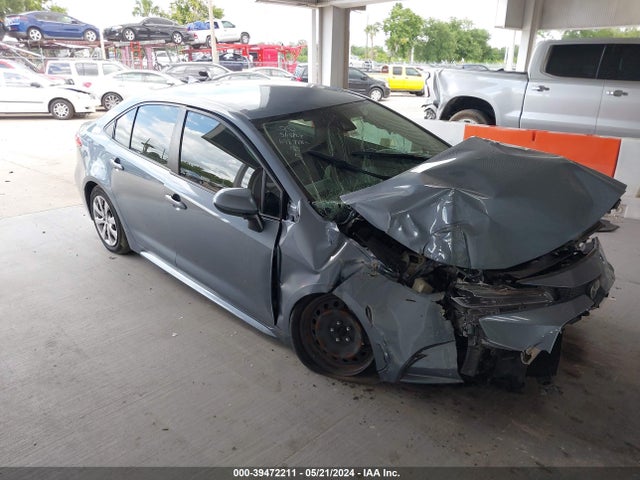 Toyota COROLLA LE 2020 JTDEPRAE6LJ058466 Image 1