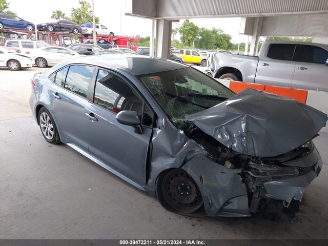 Toyota COROLLA LE 2020 JTDEPRAE6LJ058466 Image 14