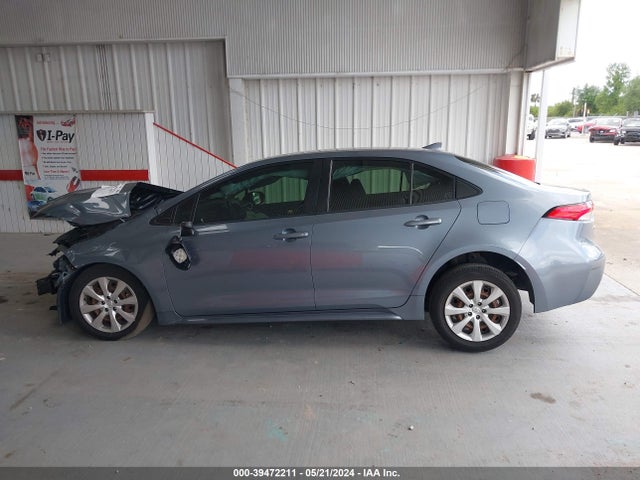 Toyota COROLLA LE 2020 JTDEPRAE6LJ058466 Image 15