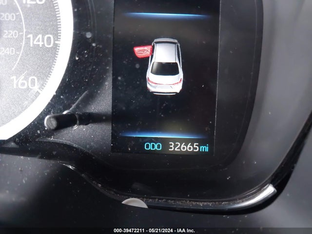 Toyota COROLLA LE 2020 JTDEPRAE6LJ058466 Image 16