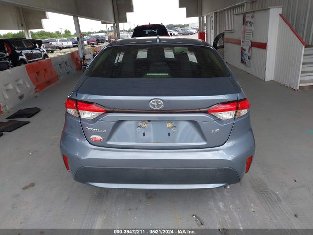 Toyota COROLLA LE 2020 JTDEPRAE6LJ058466 Image 17