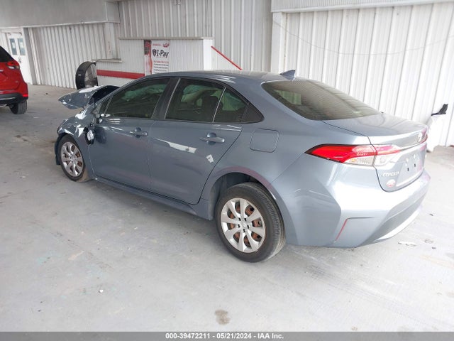 Toyota COROLLA LE 2020 JTDEPRAE6LJ058466 Image 3
