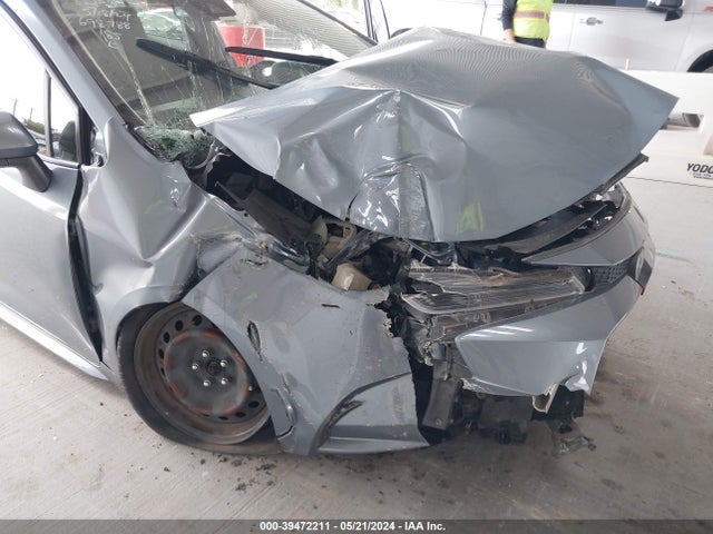 Toyota COROLLA LE 2020 JTDEPRAE6LJ058466 Image 6