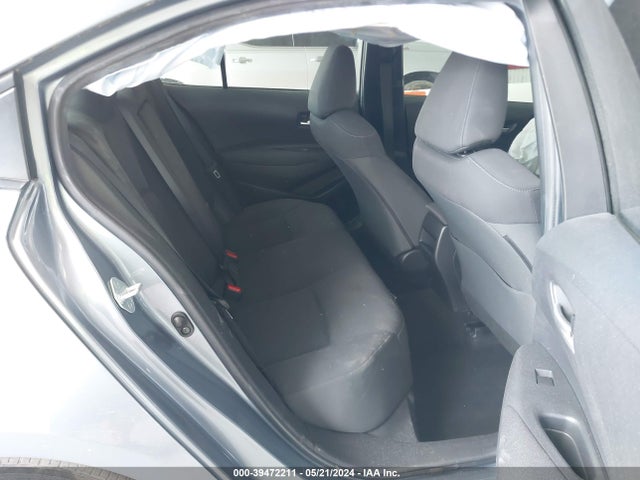 Toyota COROLLA LE 2020 JTDEPRAE6LJ058466 Image 8