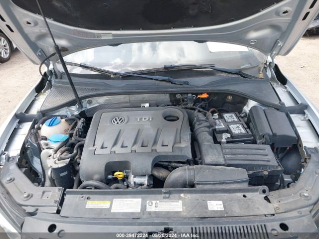 1VWCN7A37EC079976 Volkswagen Passat 2.0l Tdi Sel Premium