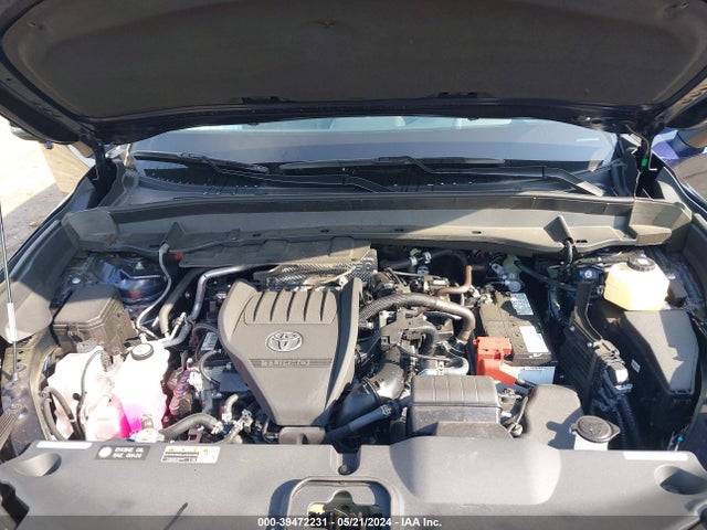 Toyota Grand Highlander Platinum 2024 5TDAAAB57RS007666 Image 10