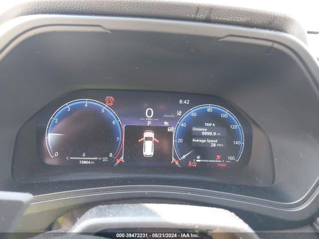 Toyota Grand Highlander Platinum 2024 5TDAAAB57RS007666 Image 7