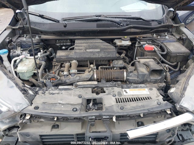 Honda CR-V EX 2018 7FARW1H5XJE028536 Image 10