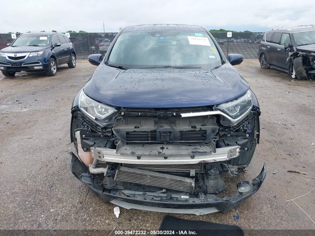 Honda CR-V EX 2018 7FARW1H5XJE028536 Image 12