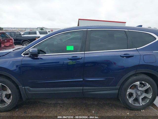 Honda CR-V EX 2018 7FARW1H5XJE028536 Image 14