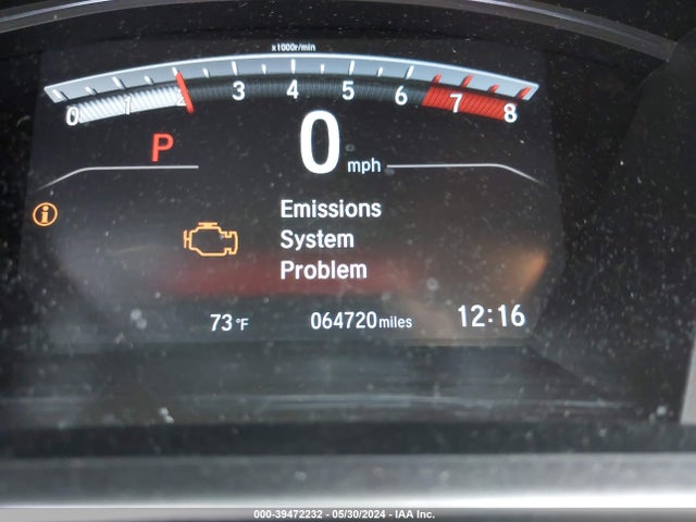 Honda CR-V EX 2018 7FARW1H5XJE028536 Image 15
