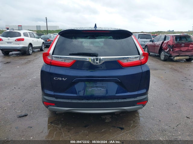 Honda CR-V EX 2018 7FARW1H5XJE028536 Image 16