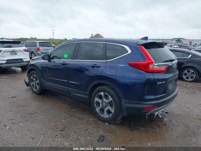 Honda CR-V EX 2018 7FARW1H5XJE028536 Image 3
