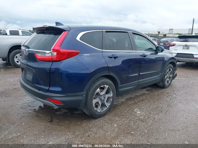 Honda CR-V EX 2018 7FARW1H5XJE028536 Image 4