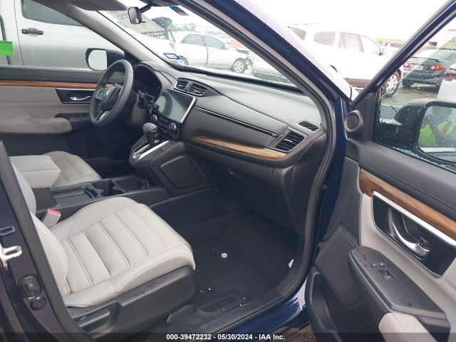 Honda CR-V EX 2018 7FARW1H5XJE028536 Image 5