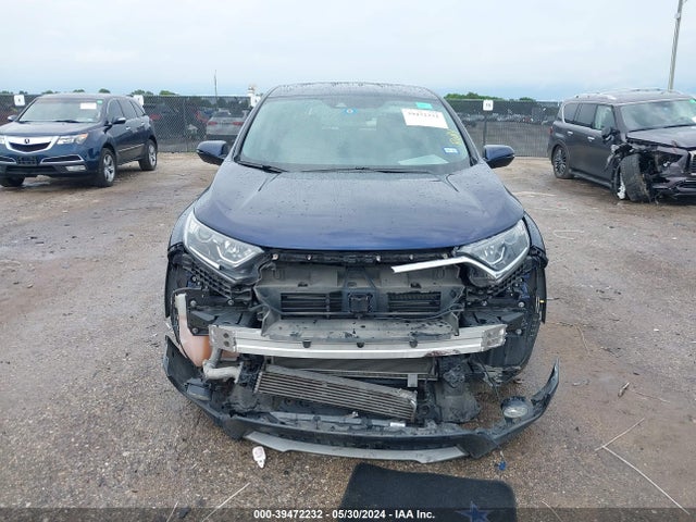 Honda CR-V EX 2018 7FARW1H5XJE028536 Image 6