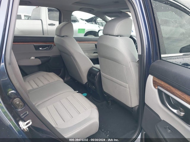 Honda CR-V EX 2018 7FARW1H5XJE028536 Image 8