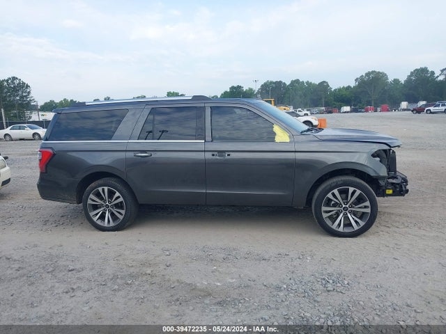 Ford Expedition Limited Max 2021 1FMJK1KT8MEA24417 Image 14