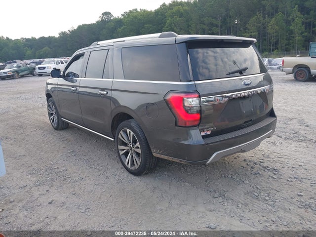Ford Expedition Limited Max 2021 1FMJK1KT8MEA24417 Image 3