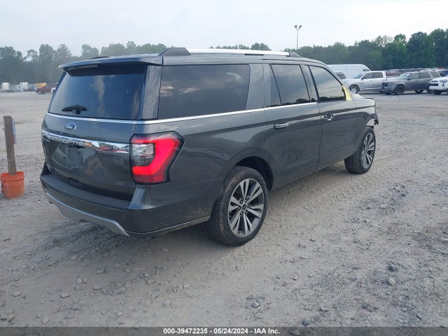 Ford Expedition Limited Max 2021 1FMJK1KT8MEA24417 Image 4