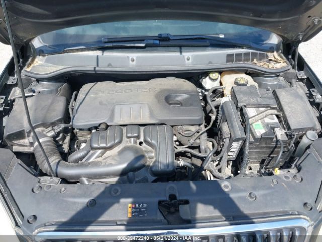 1G4PR5SK4E4124834 Buick Verano Convenience Group