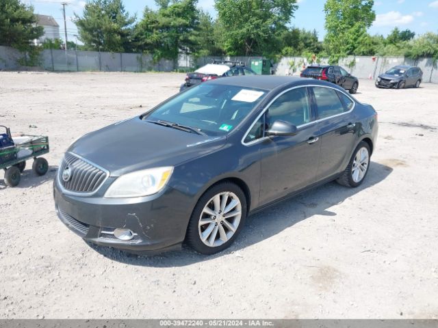 1G4PR5SK4E4124834 Buick Verano Convenience Group