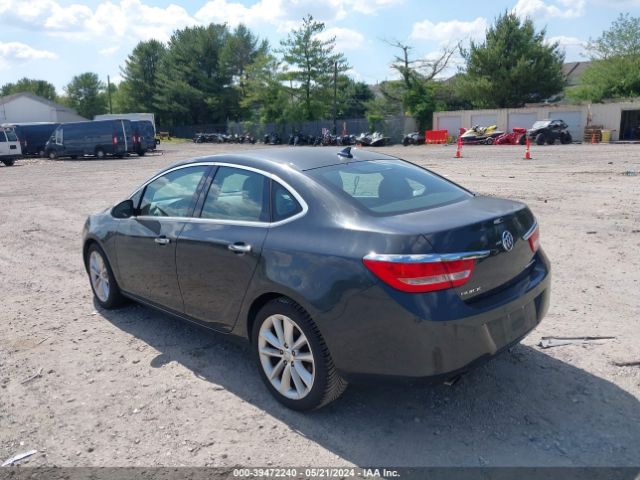 1G4PR5SK4E4124834 Buick Verano Convenience Group