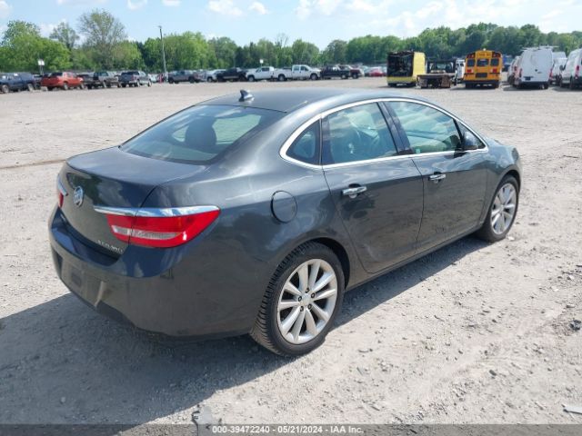 1G4PR5SK4E4124834 Buick Verano Convenience Group