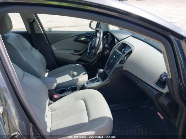 1G4PR5SK4E4124834 Buick Verano Convenience Group