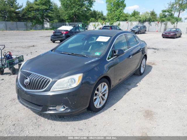 1G4PR5SK4E4124834 Buick Verano Convenience Group