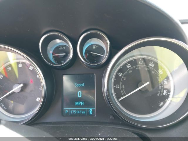 1G4PR5SK4E4124834 Buick Verano Convenience Group
