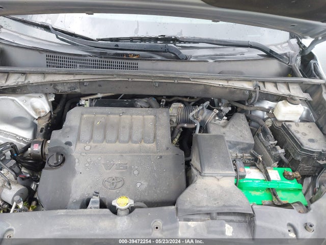 5TDDKRFH9ES066175 Toyota Highlander Limited V6