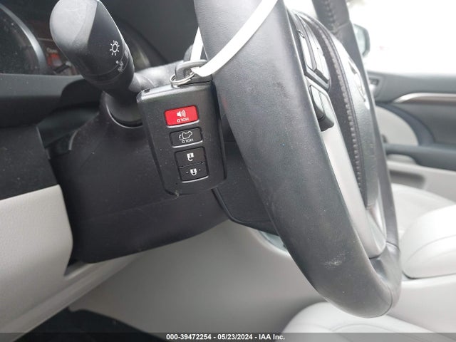 5TDDKRFH9ES066175 Toyota Highlander Limited V6