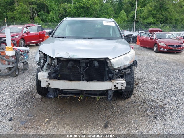 5TDDKRFH9ES066175 Toyota Highlander Limited V6