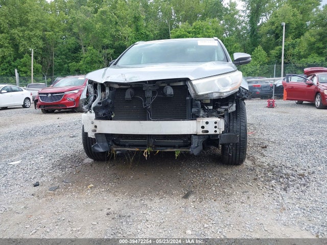 5TDDKRFH9ES066175 Toyota Highlander Limited V6