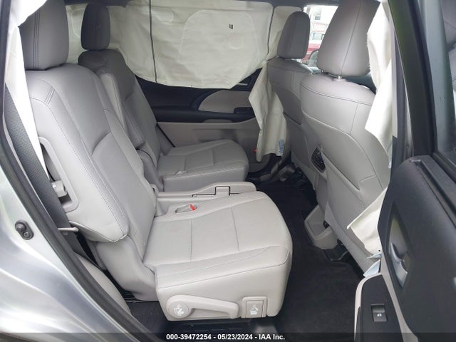 5TDDKRFH9ES066175 Toyota Highlander Limited V6