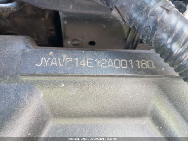 2002 YAMAHA XV1700 JYAVP14E12A001180 Photo 9