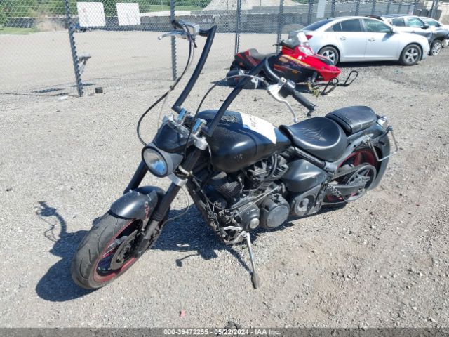 2002 YAMAHA XV1700 JYAVP14E12A001180 Photo 1
