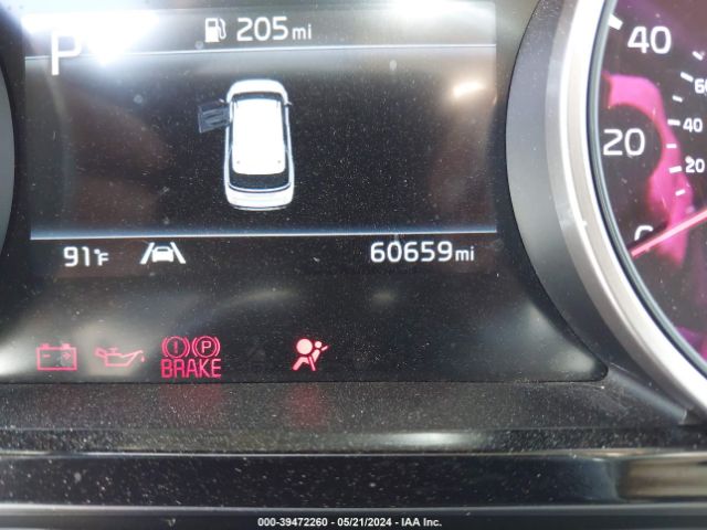 KNDNC5H36N6103677 KIA Carnival Mpv Ex