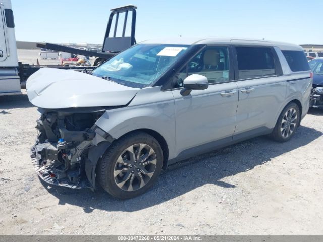 KNDNC5H36N6103677 KIA Carnival Mpv Ex