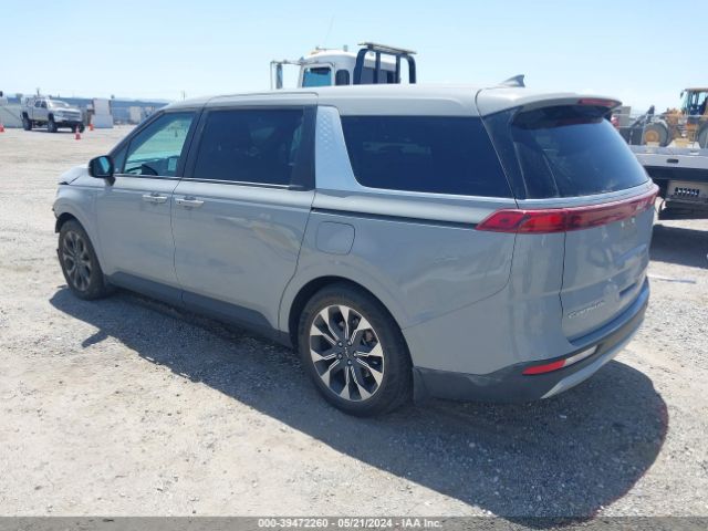 KNDNC5H36N6103677 KIA Carnival Mpv Ex