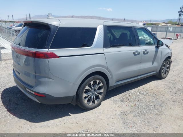 KNDNC5H36N6103677 KIA Carnival Mpv Ex
