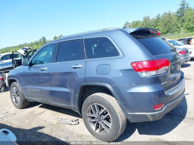 1C4RJFBGXKC846574 Jeep Grand Cherokee Limited 4x4