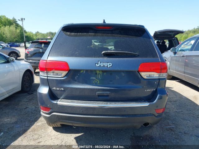 1C4RJFBGXKC846574 Jeep Grand Cherokee Limited 4x4